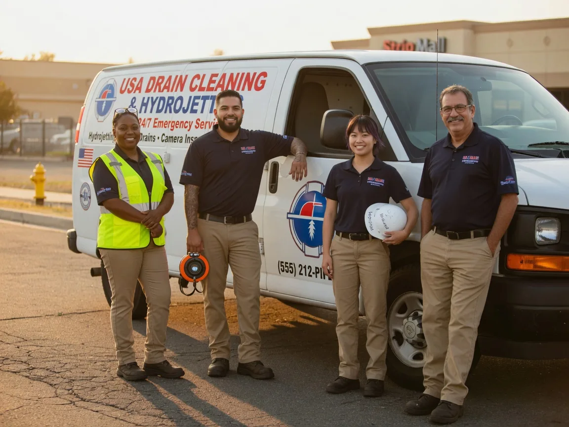 Drain Cleaning company in Oxford, NC